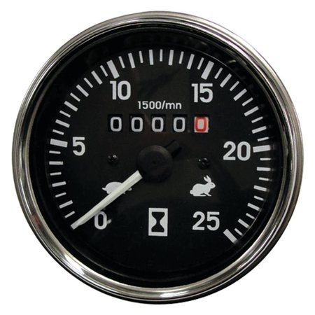 Db Electrical Tachometer For Massey Ferguson 240, 253, 260, 261, 270, 282, 283 1207-7001